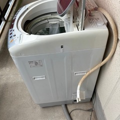 洗濯機の画像