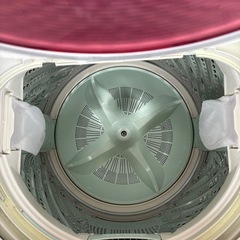 洗濯機の画像