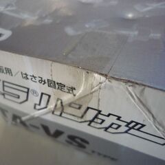 未使用品 サンコーテクノ アメラハンガー ITA-1050RS 50本入 M10 ステンレス製 押出成形セメント板用 はさみ固定式 札幌市東区 新道東店の画像