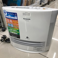 Panasonic 加湿セラミックファンヒーター