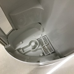 Panasonic 加湿セラミックファンヒーターの画像