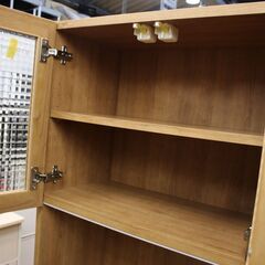 【川崎市宮前区リサイクルオフ】ユーアイ　キッチンボード　ヴィンテージ調の画像