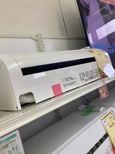 ★ジモティー割あり★日立/6畳用ｴｱｺﾝ/2023/クリ-ニング済み/HG-3789
