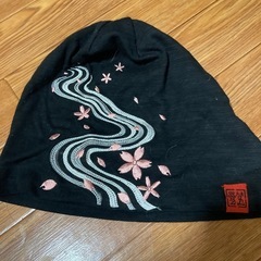 差し上げますコットン帽子