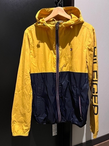 【美品】  ナイロンジャケット メンズ