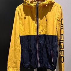【美品】Tommy Hilfiger ナイロンジャケット メンズ