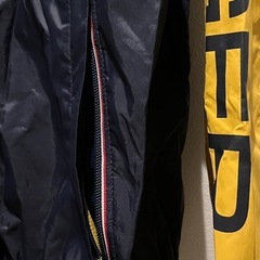 【美品】Tommy Hilfiger ナイロンジャケット メンズの画像