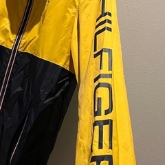 【美品】Tommy Hilfiger ナイロンジャケット メンズの画像