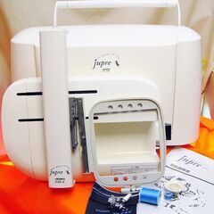 【◆JUKI 刺しゅう機セットjupre HZL-009 】整備済み品②_2 現品管理番号：s1115_01wの画像