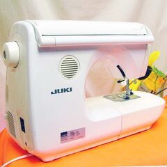 【◆JUKI 刺しゅう機セットjupre HZL-009 】整備済み品②_2 現品管理番号：s1115_01wの画像