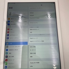 【美品】iPad Air　の画像