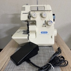 JUKIロックミシンMO-313