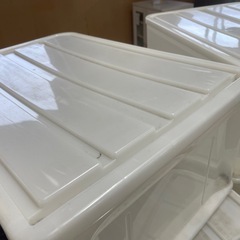 111503 衣装ケース各300円　バラ売り可能現状渡しの画像