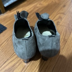 【無料】女性ショートブーツの画像