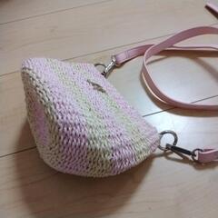 メゾピアノショルダーバッグの画像