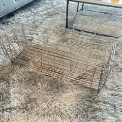 新品未使用水切りラック🫧