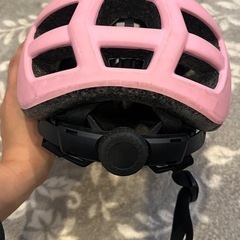 自転車　　ヘルメットの画像
