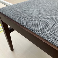 FUJIEI　椅子　1脚　引き取り限定　B5の画像