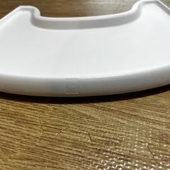 ストッケ　トリップトラップ　ベビーセット用トレイの画像