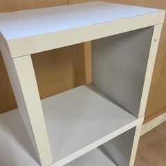 111504 現状渡しシェルフ　収納棚の画像