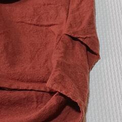【SM2】テラコッタ 長袖 サマンサモスモス 可愛い タック入りの画像