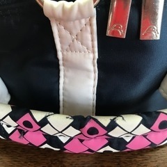 ☆シューズバッグ　MANDARINA DUCKの画像