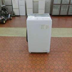 ID485693　6K洗濯機　ニトリ　2023年製　NTR-60L1WH