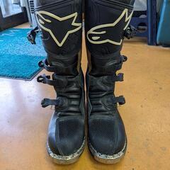 Alpinestars モトクロスブーツ ２７センチ
