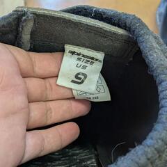 Alpinestars モトクロスブーツ ２７センチの画像