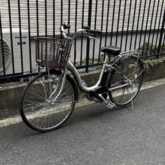 新品バッテリー YAMAHA パスナチュラ 電動自転車 管理061115