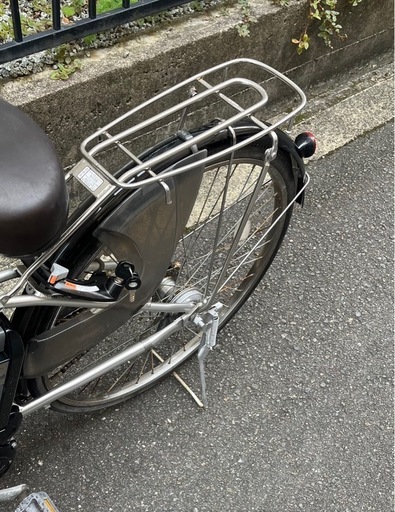 新品バッテリー　YAMAHA パスナチュラ　電動自転車　管理061115