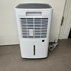 コンプレッサー式除湿機の画像