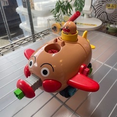 【アンパンマン】おもちゃクリーニング済　管理番号11511の画像