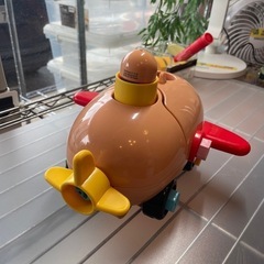 【アンパンマン】おもちゃクリーニング済　管理番号11511の画像