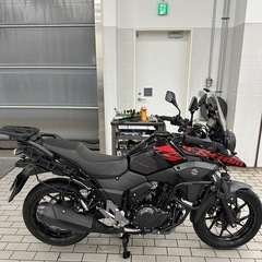 SUZUKI Vストローム250 ABS