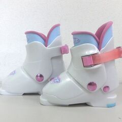 Hart ジュニア キッズ スキーブーツ 18.0cm スキー靴 子供用 1バックル ハート☆ 札幌市 北区 屯田 の画像