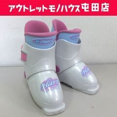 Hart ジュニア キッズ スキーブーツ 18.0cm スキー靴...