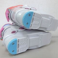 Hart ジュニア キッズ スキーブーツ 18.0cm スキー靴 子供用 1バックル ハート☆ 札幌市 北区 屯田 の画像
