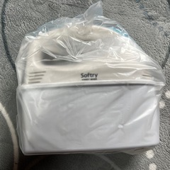 【近々売買終了予定】 softly 電動式ハンドミキサー の画像