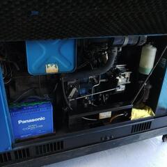 発電機　北越工業　AIRMAN　溶接・発電機の画像