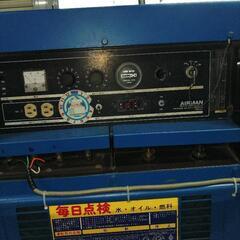発電機　北越工業　AIRMAN　溶接・発電機の画像