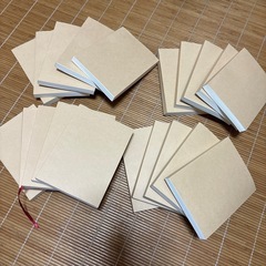 最終値下げ ノート文庫本サイズ 30冊