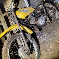 MR50 YAMAHA ビンテージ モトクロス