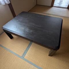 テーブル　汚れ有りです　作業台等に