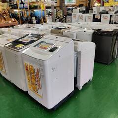 【愛品倶楽部柏店】東芝/TOSHIBA 2019年製 7.0kg 全自動洗濯機 AW-7G6の画像