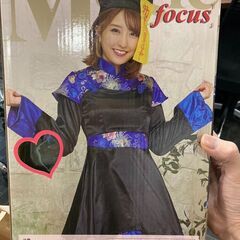 コスプレ ガールズキョンシー　ハロウィン