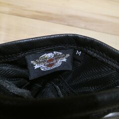 大幅値下　HARLEY-DAVIDSON 純正グローブの画像