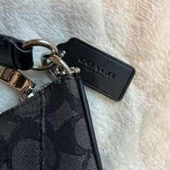 コーチ　coach バッグ　美品の画像