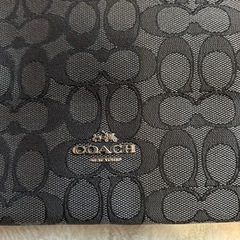 コーチ　coach バッグ　美品の画像
