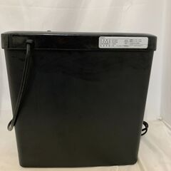 アイリスオーヤマ シュレッダー 家庭用 ホチキス対応 連続2回 オフィス用の画像